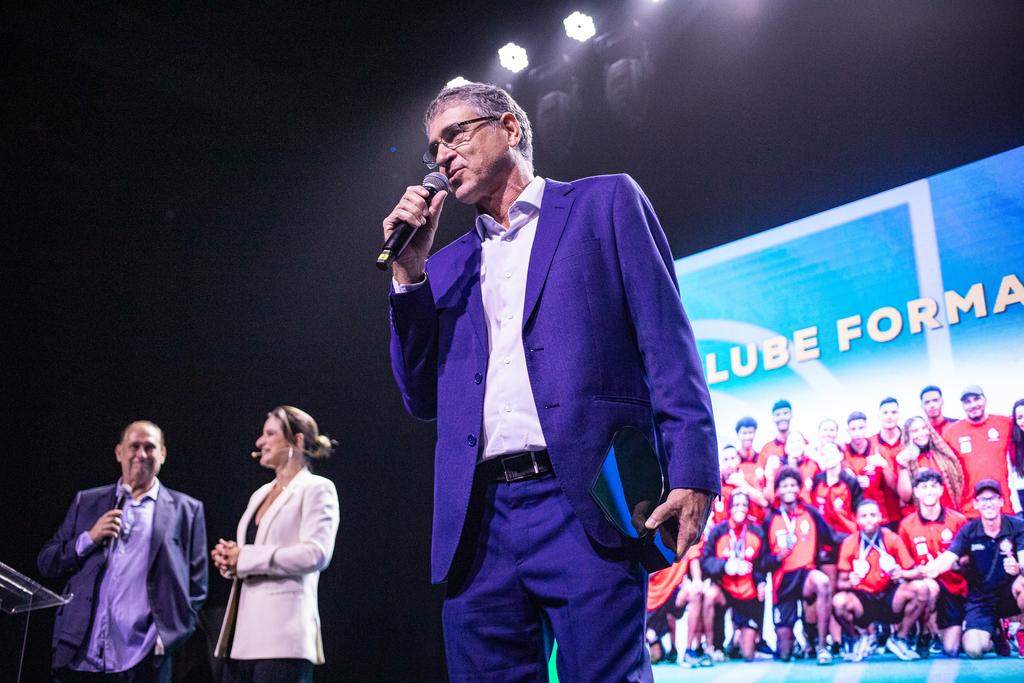 Clube Formador: AD Centro Olímpico