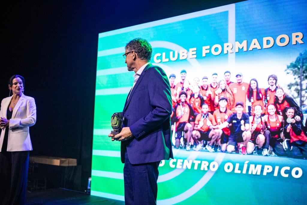 Clube Formador: AD Centro Olímpico