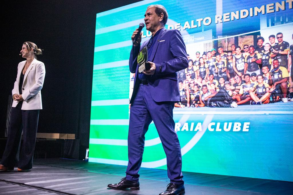Clube de Alto Rendimento: Praia Clube