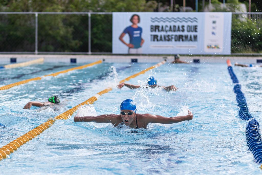 Esporte, inclusão e cidadania no IEM