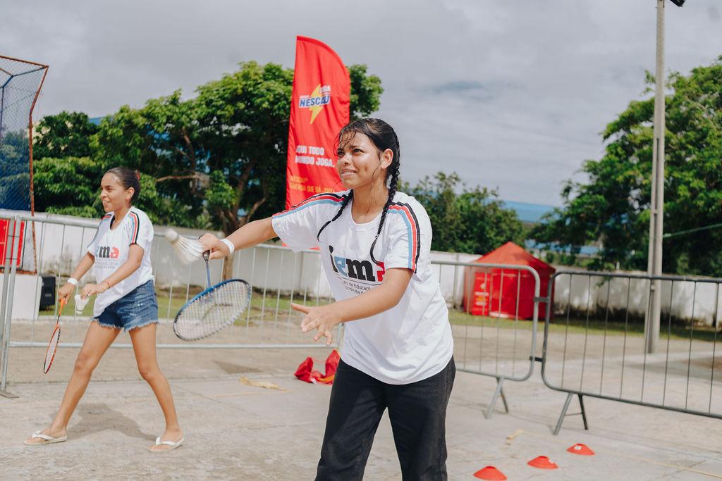 Badminton