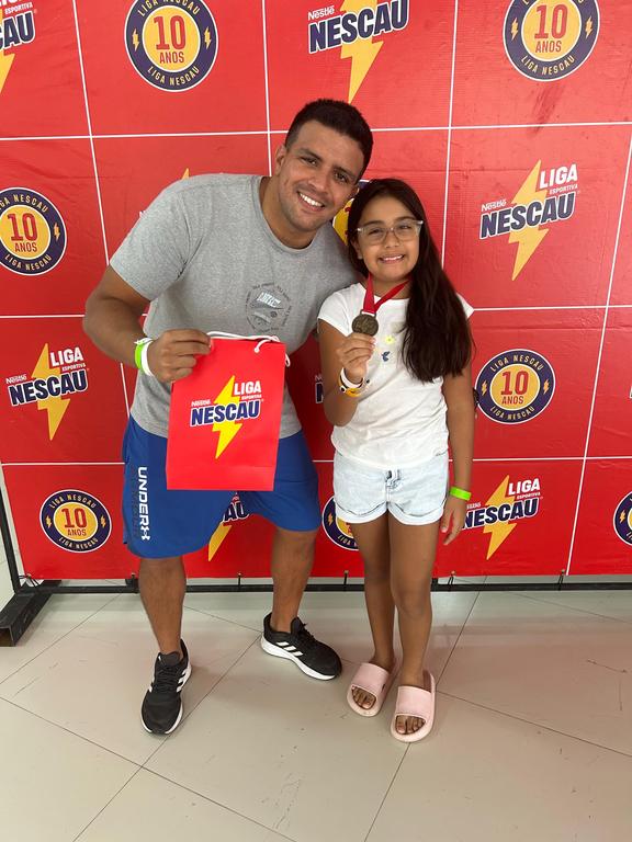 Frederico e Maria Fernanda
