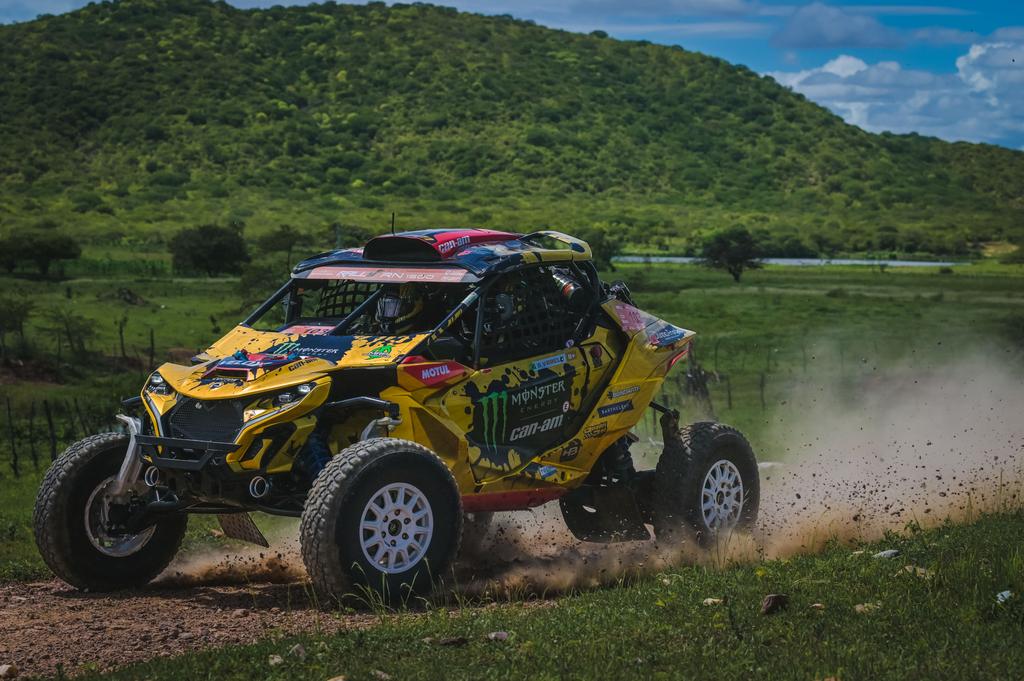 Bruno Varela consagrou-se campeão do RN1500