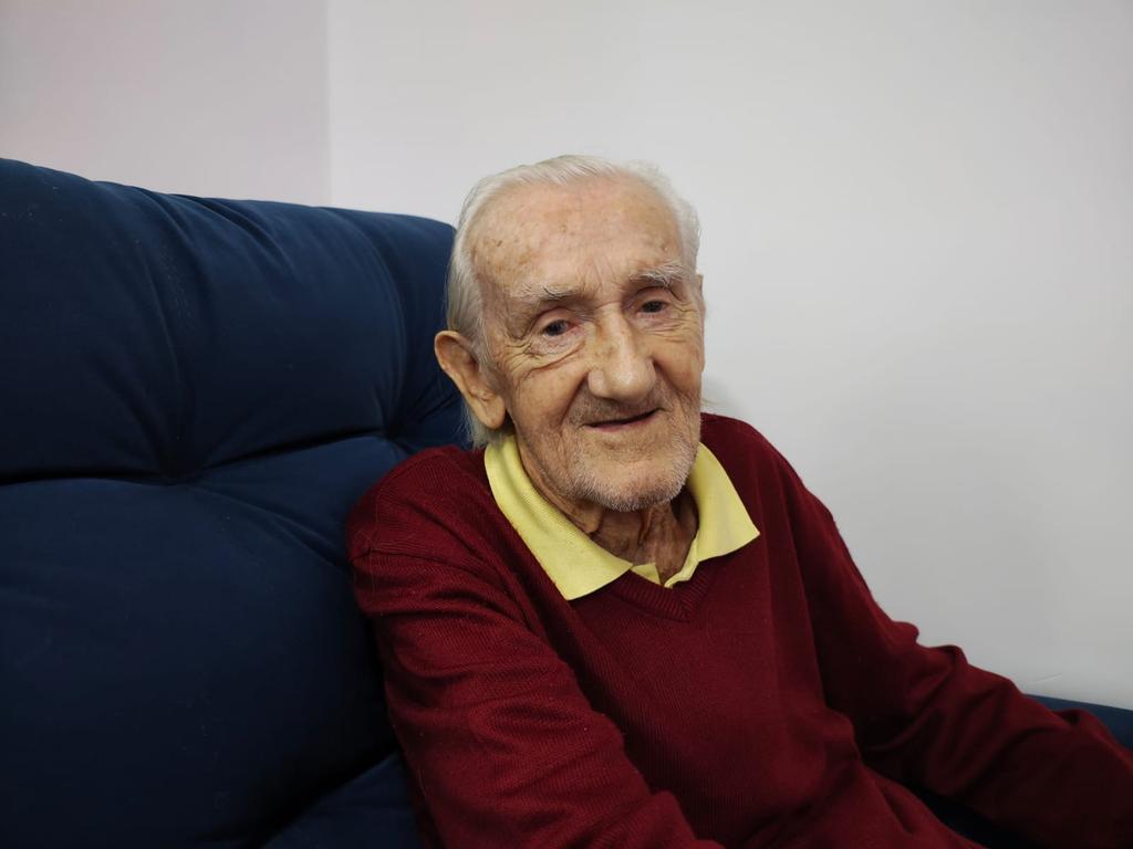 Fernando Elias, o 'demolidor de recordes' da marcha atlética