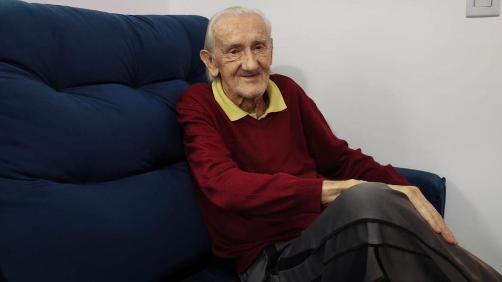 Fernando Elias, o demolidor de recordes: 90 anos