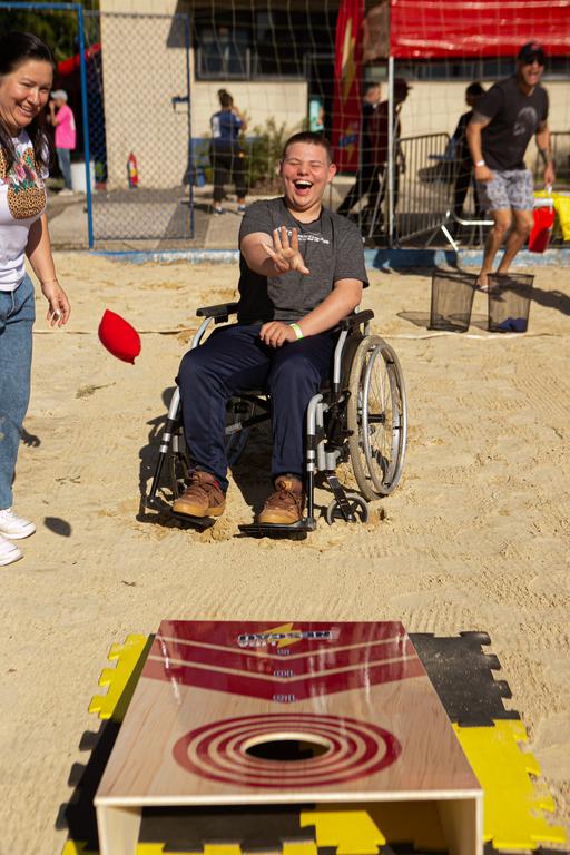 Cornhole