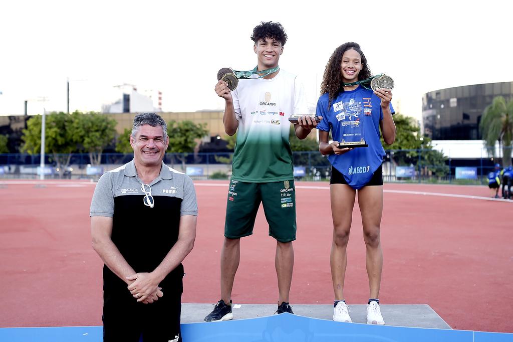 Os melhores do Brasileiro Sub-20 2024