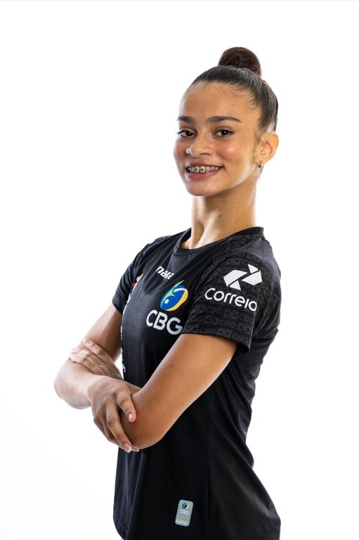Keila Vitoria Lima de Souza Santos (17 anos)