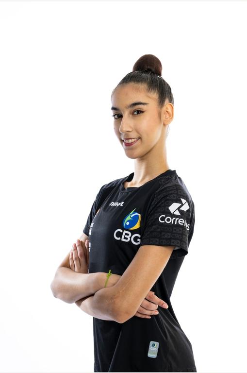 Rhayane Vitoria Ferreira Brum (15 anos)