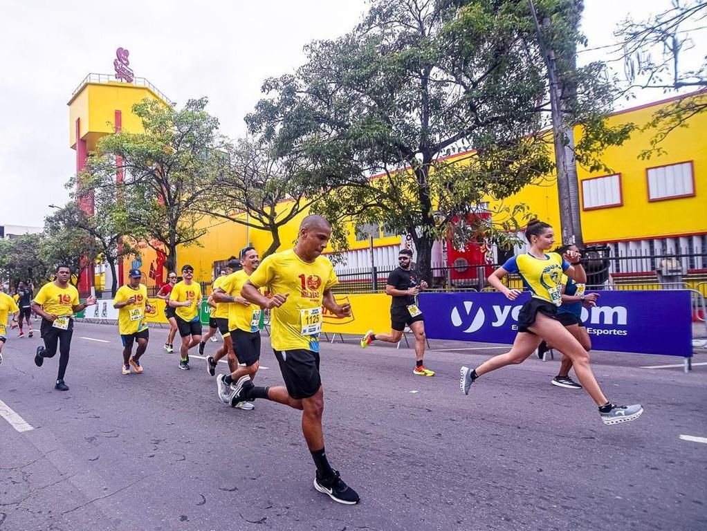 10 Milhas Garoto 2025 vai repetir o sucesso da edição do ano passado