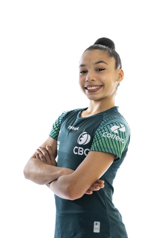 Amanda Silvares dos Santos Manente - Conjunto Juvenil