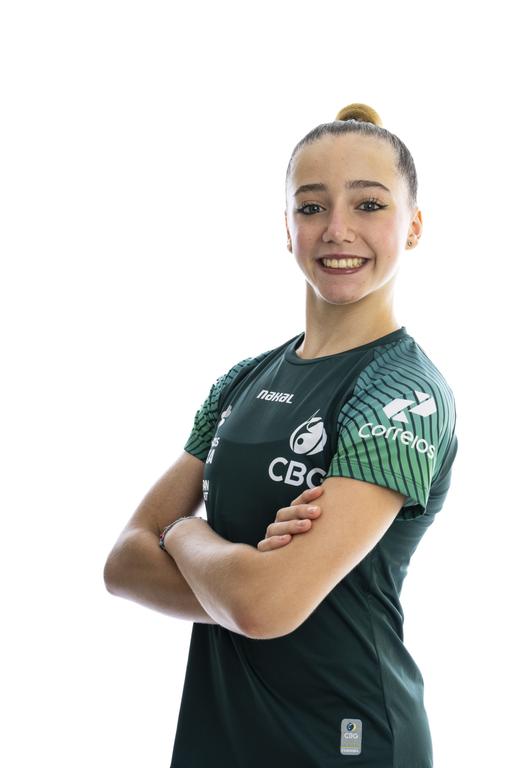 Andriely Leticia Cichovicz - Conjunto Juvenil