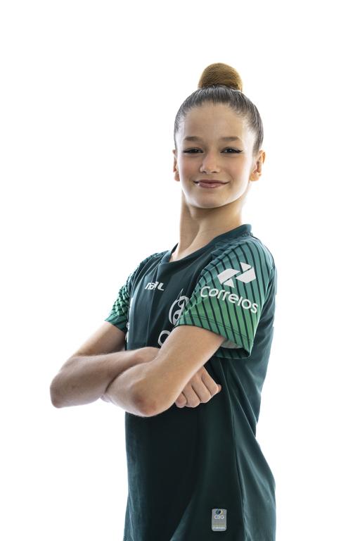 Maria Luísa Lima de Albuquerque. - Conjunto Juvenil