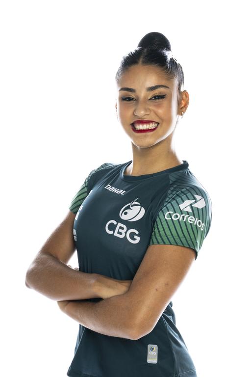 Sarah Ferreira Mourão.