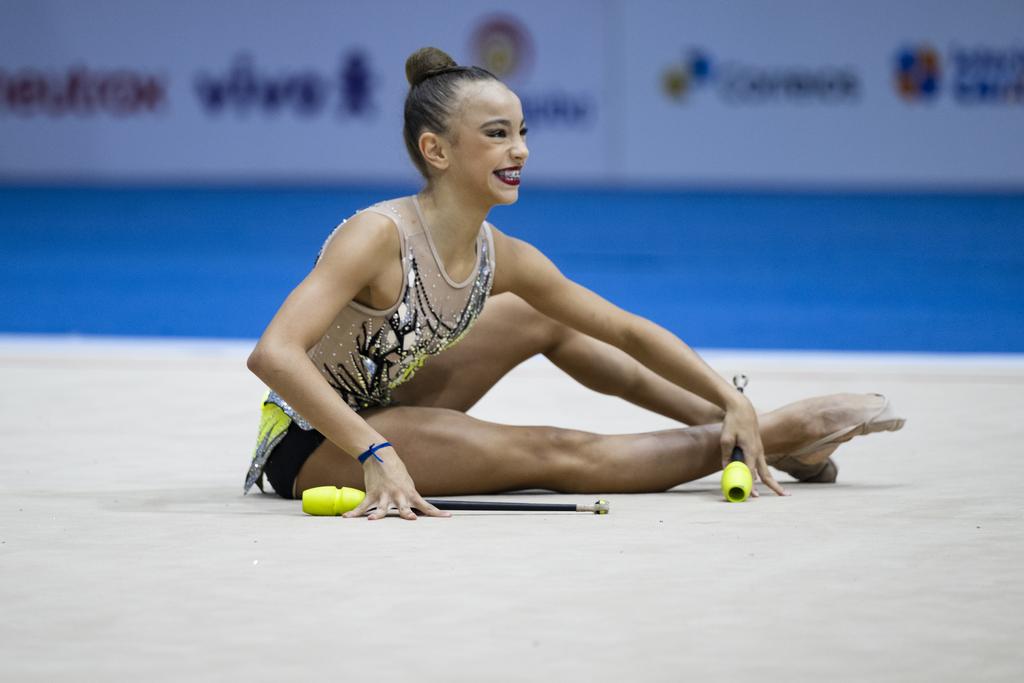 Beatriz Soares Vieira - Ginástica Rítmica Individual