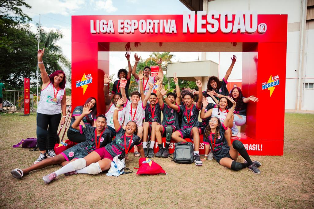Festa das medalhas