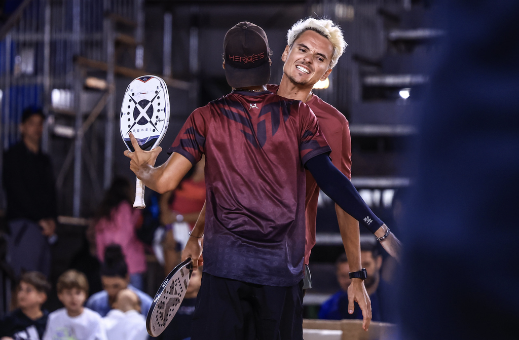 Nicolas Gianotti e Mattia Spoto