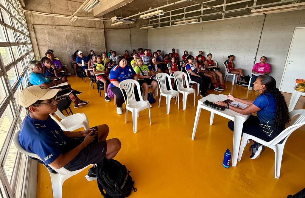 Comitê Feminino promove Roda de Conversa