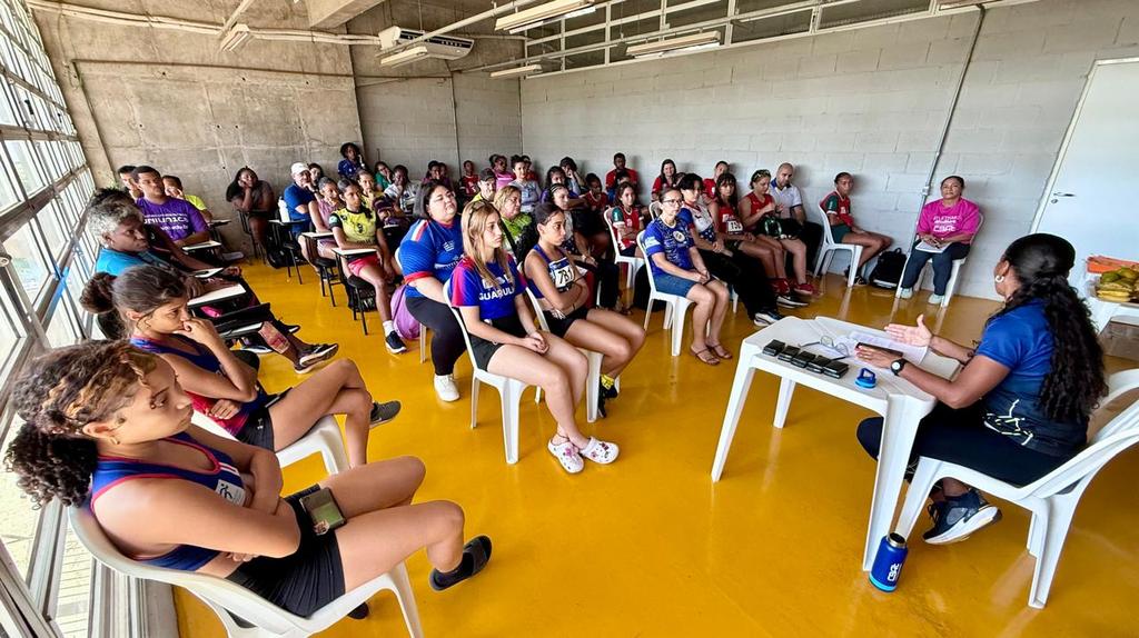 Comitê Feminino promove Roda de Conversa