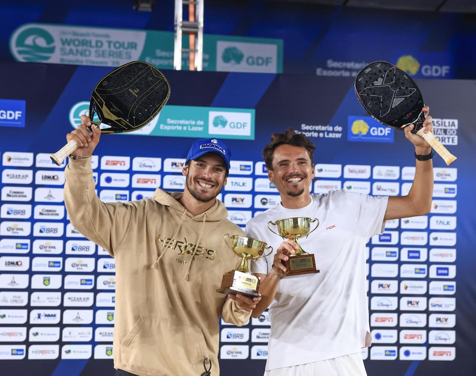 Mattia Spoto e Nicolas Gianotti
