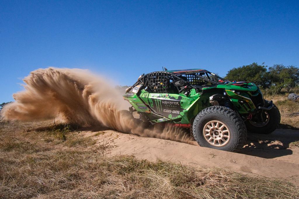 Rodrigo venceu terceira especial do Rally Jalapão