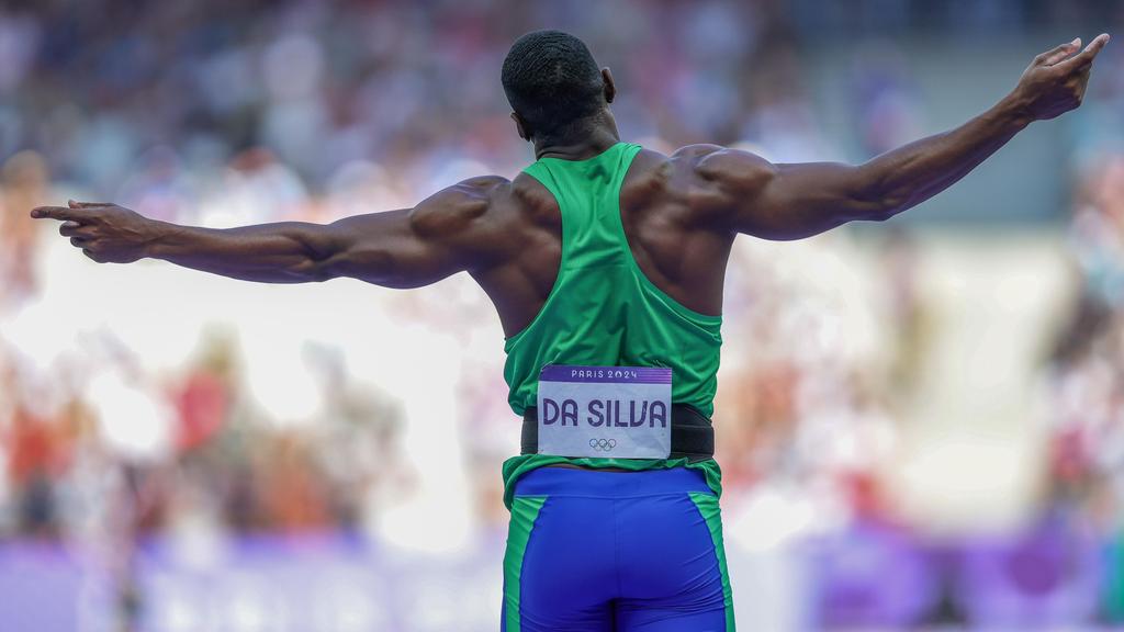 Em Paris Atletismo Brasil ganha duas medalhas olímpicas